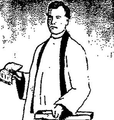 [Rev. Edward Tanner]